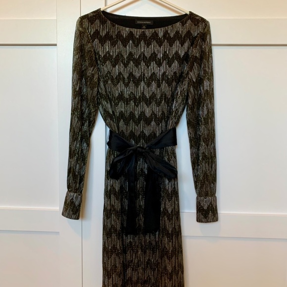 Euc Gorgeous Br Party Dress Size 8 - Picture 7 of 7